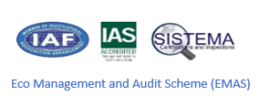Marchio Quality Sistema Certifications and Inspections Pvt Ltd — EMAS