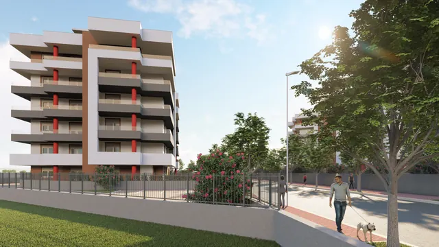 Centro Residenziale Le Calle — vista 3 di 3