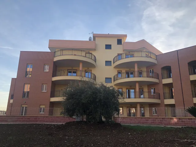 Residenze Via Costantino — Lotto A1, fotografia del complesso realizzato (2 di 8)