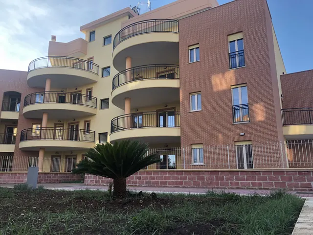 Residenze Via Costantino — Lotto A1, fotografia del complesso realizzato (3 di 8)