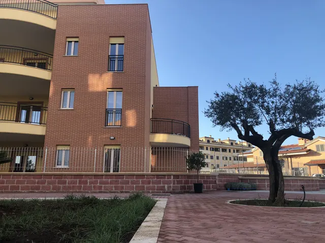 Residenze Via Costantino — Lotto A1, fotografia del complesso realizzato (4 di 8)