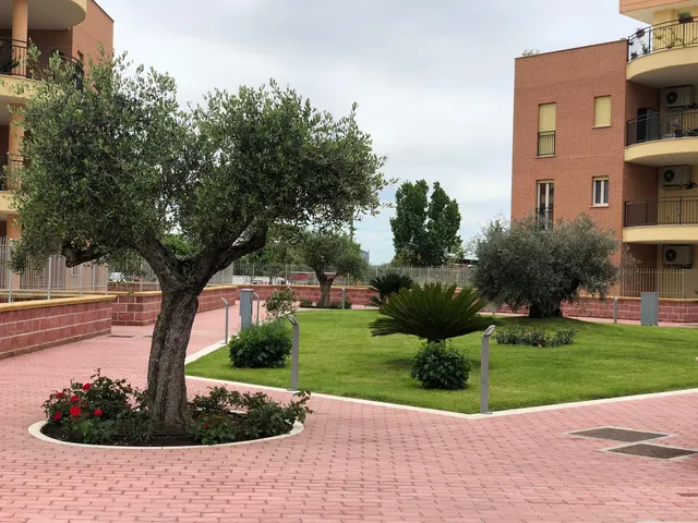 Residenze Via Costantino — Lotto A1, fotografia del complesso realizzato (5 di 8)