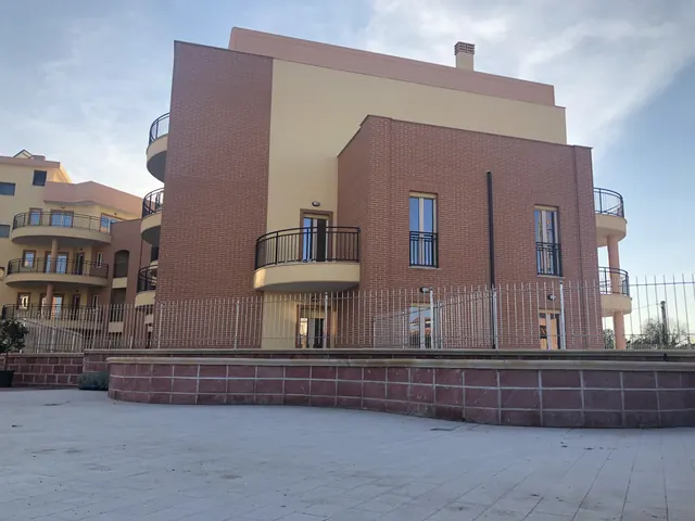 Residenze Via Costantino — Lotto A1, fotografia del complesso realizzato (7 di 8)
