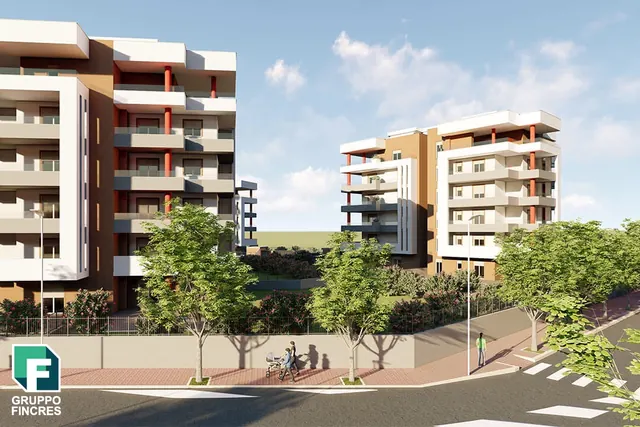 Centro Residenziale Le Calle 2 — vista del complesso (1 di 11)