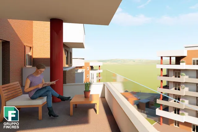 Centro Residenziale Le Calle 2 — vista del complesso (2 di 11)