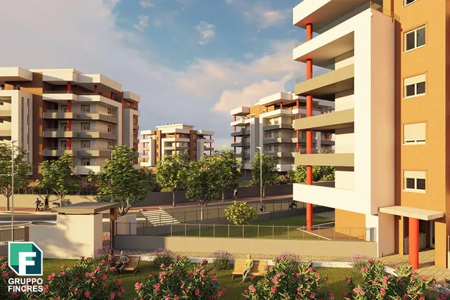 Centro Residenziale Le Calle 2 — vista del complesso (3 di 11)