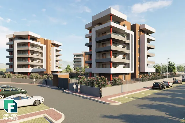 Centro Residenziale Le Calle 2 — vista del complesso (4 di 11)