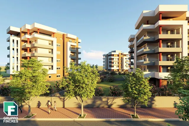 Centro Residenziale Le Calle 2 — vista del complesso (6 di 11)