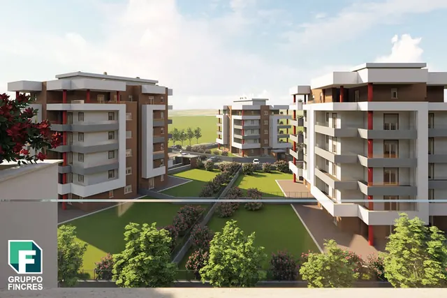 Centro Residenziale Le Calle 2 — vista del complesso (9 di 11)